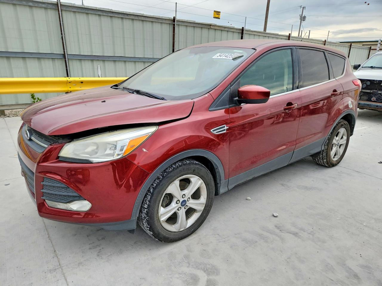 FORD ESCAPE 2016