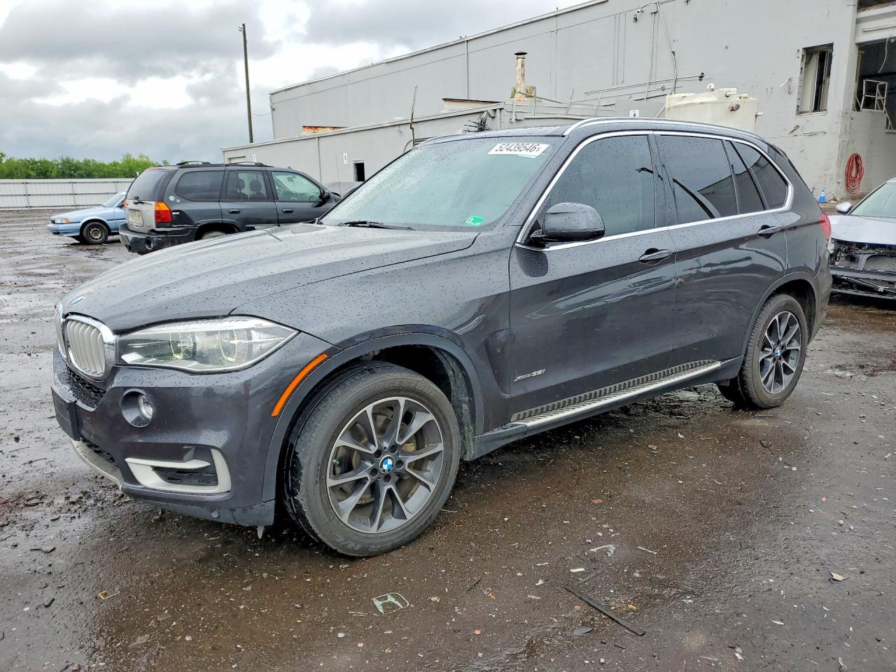 BMW X5 2014