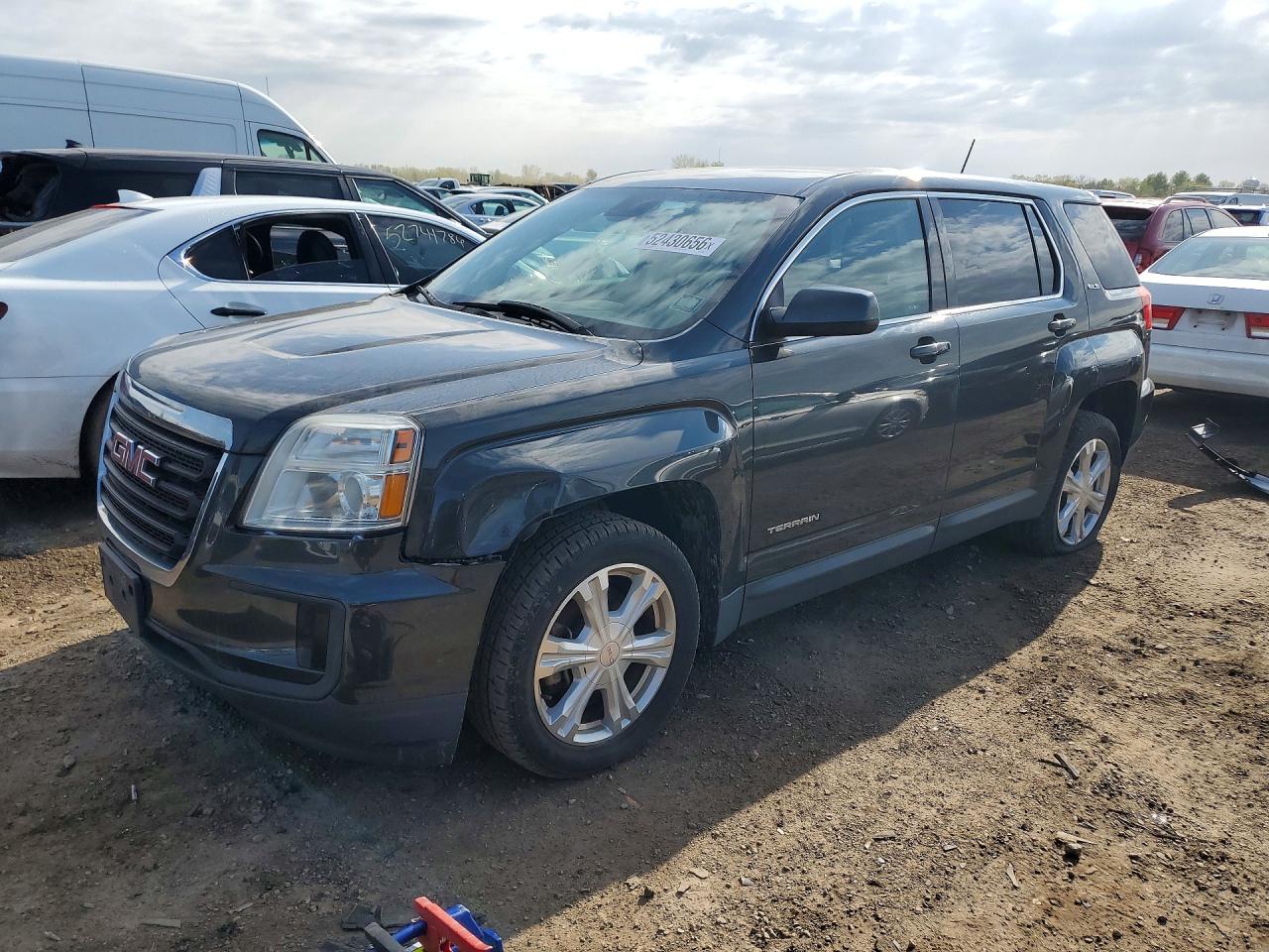 GMC TERRAIN 2017