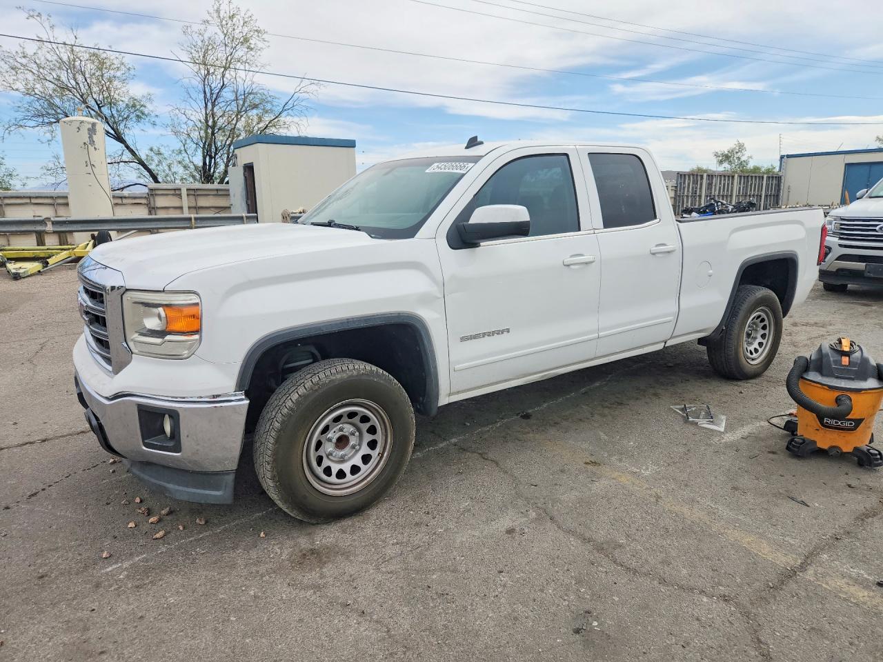 GMC SIERRA 2014