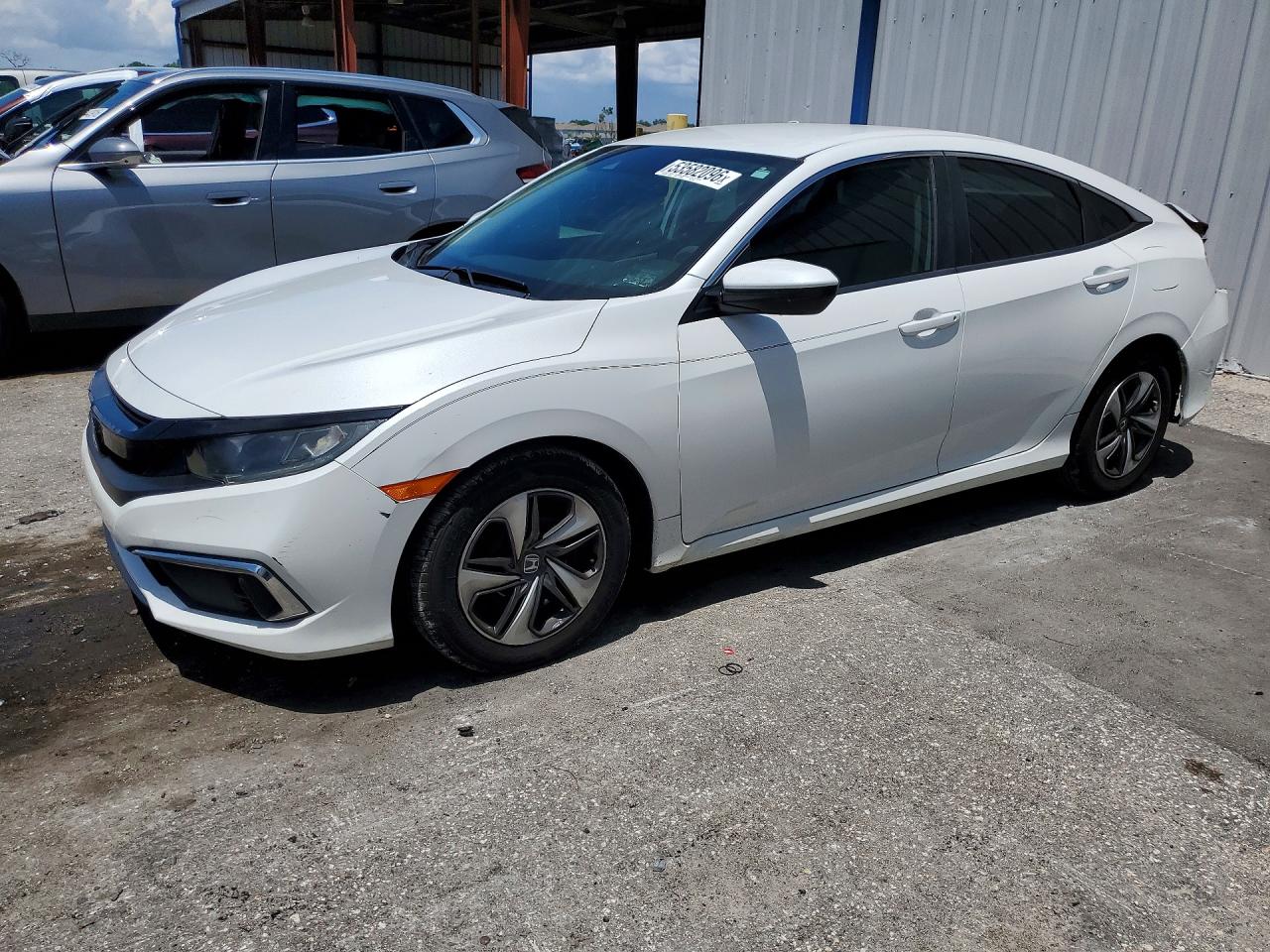 HONDA CIVIC 2019