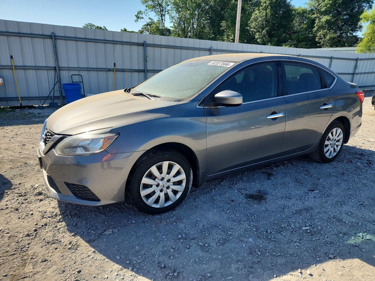 NISSAN SENTRA 2019