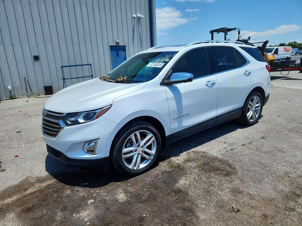 CHEVROLET EQUINOX 2019