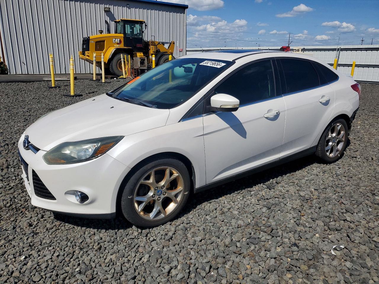 FORD FOCUS 2013