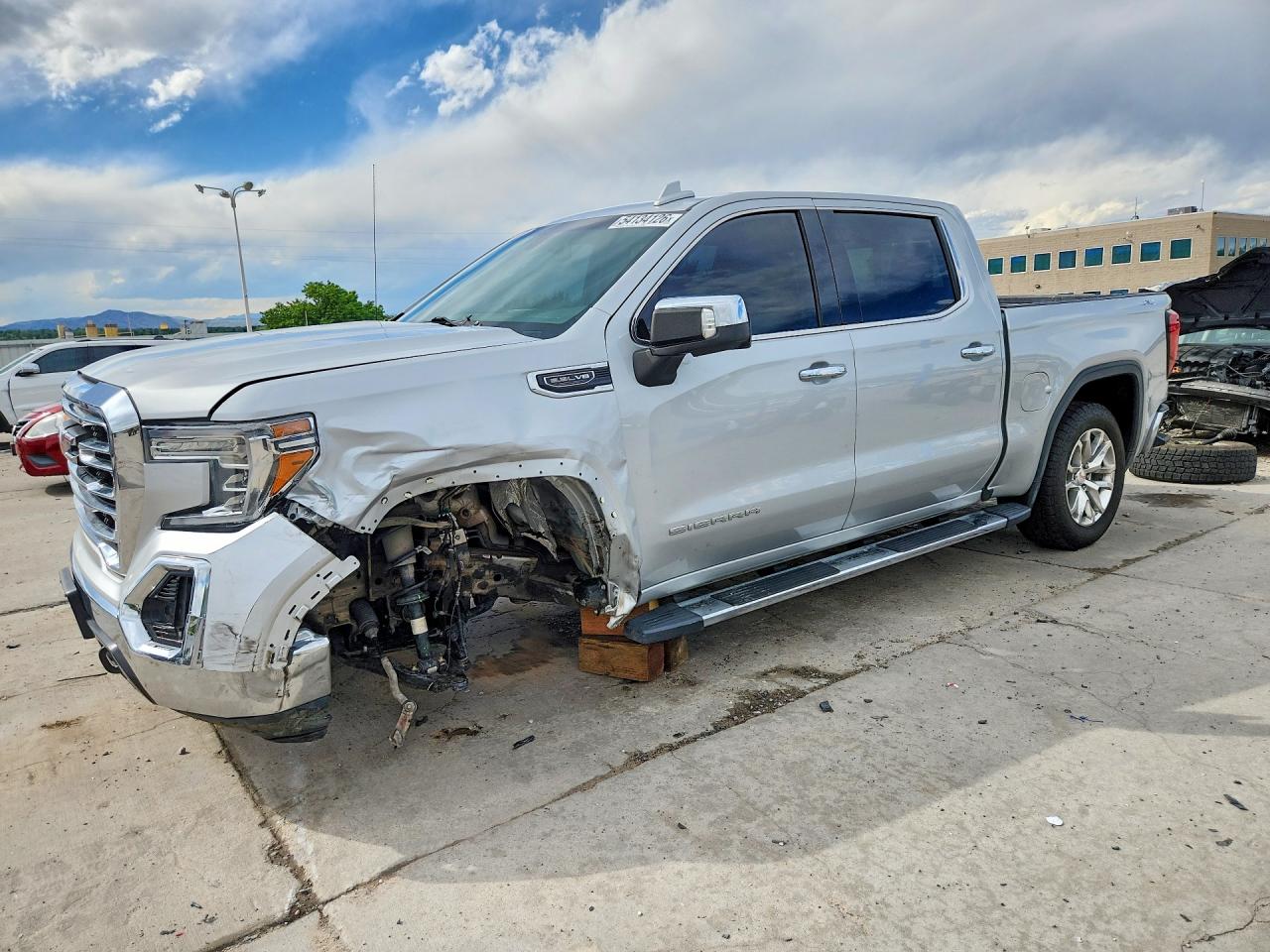 GMC SIERRA 2019
