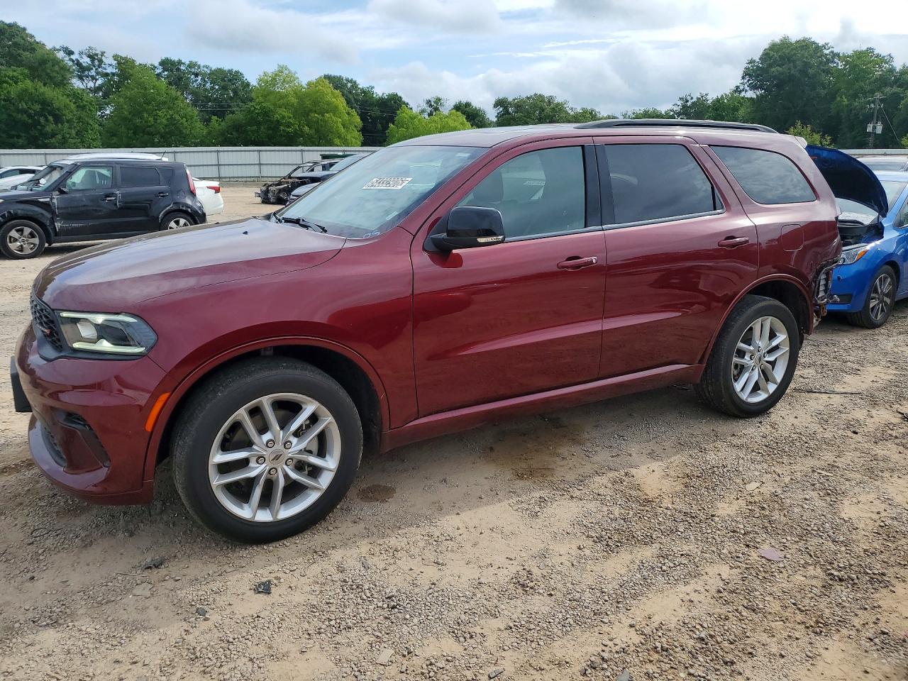 DODGE DURANGO 2024