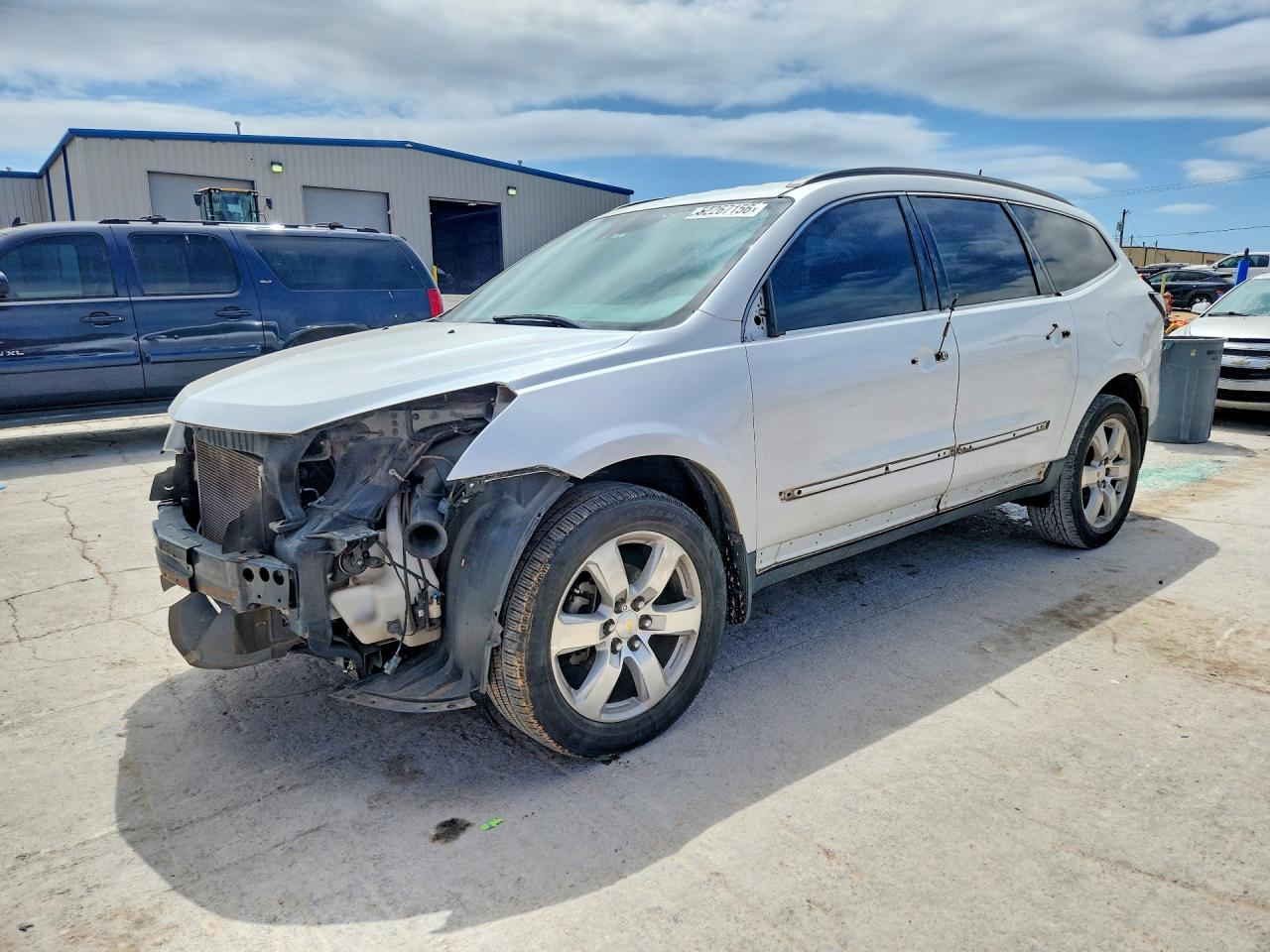 CHEVROLET TRAVERSE 2017