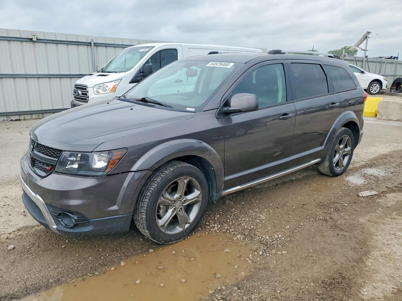 DODGE JOURNEY 2017