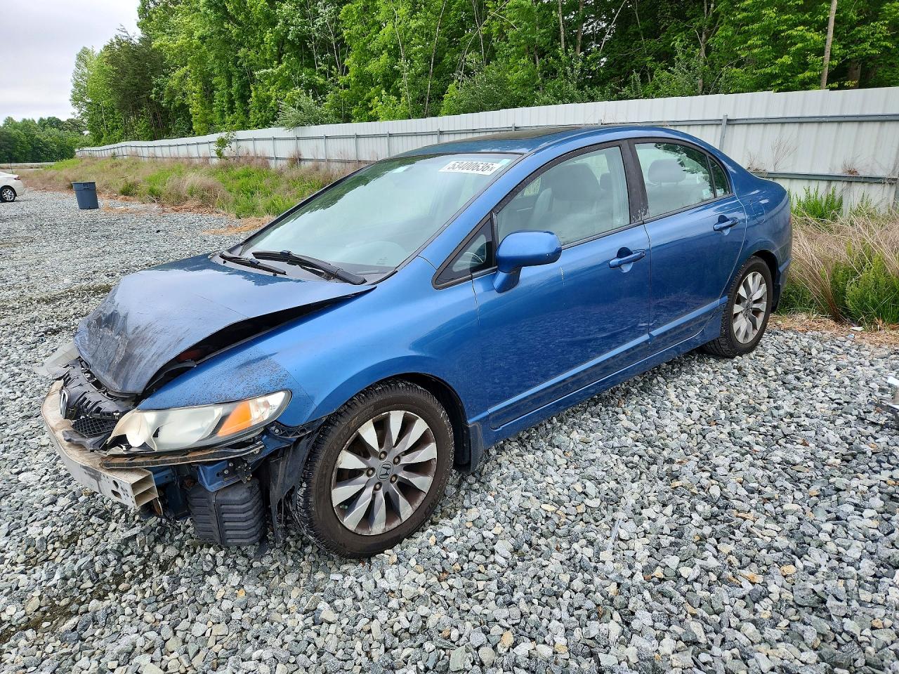 HONDA CIVIC 2009