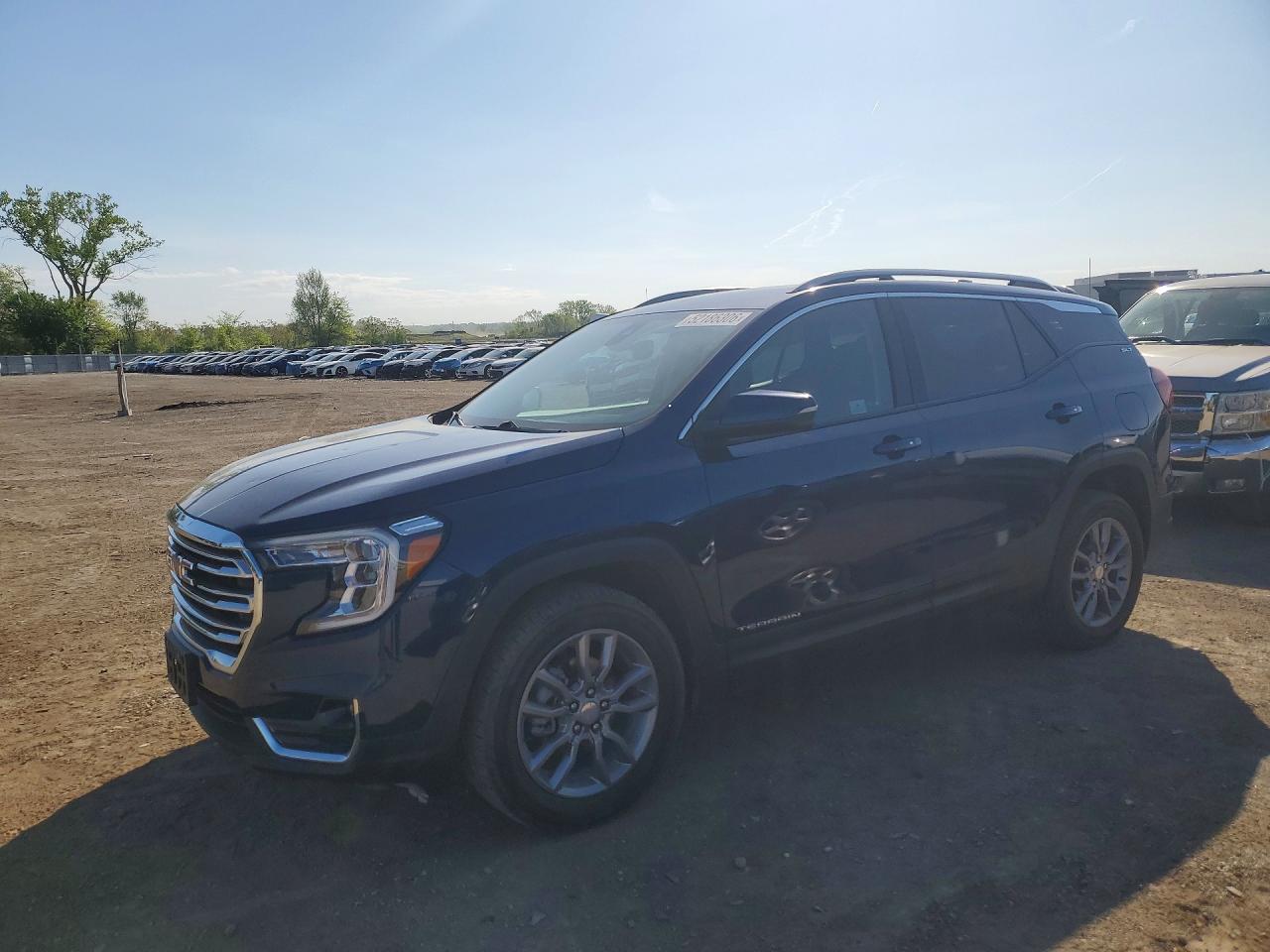 GMC TERRAIN 2022