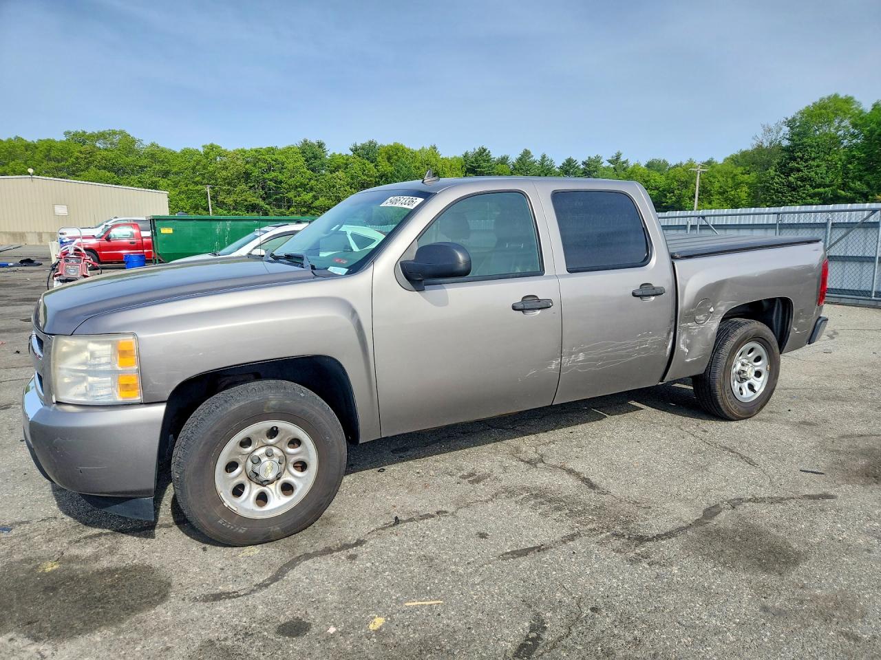 CHEVROLET SILVERADO 2009