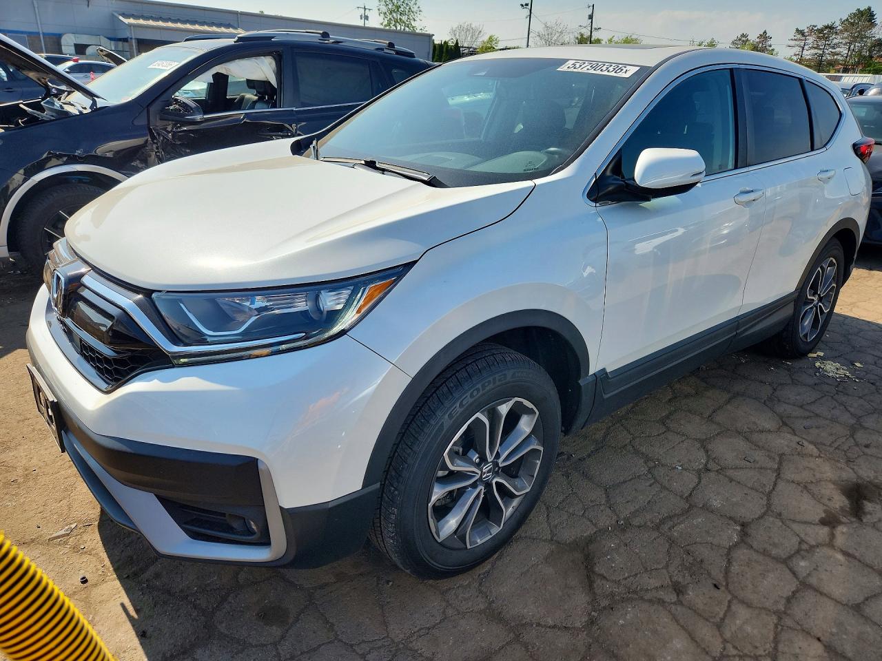 HONDA CR-V 2020