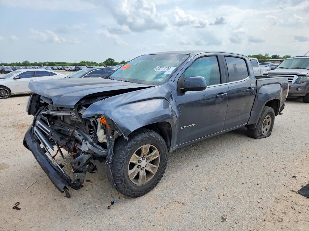 GMC CANYON 2016