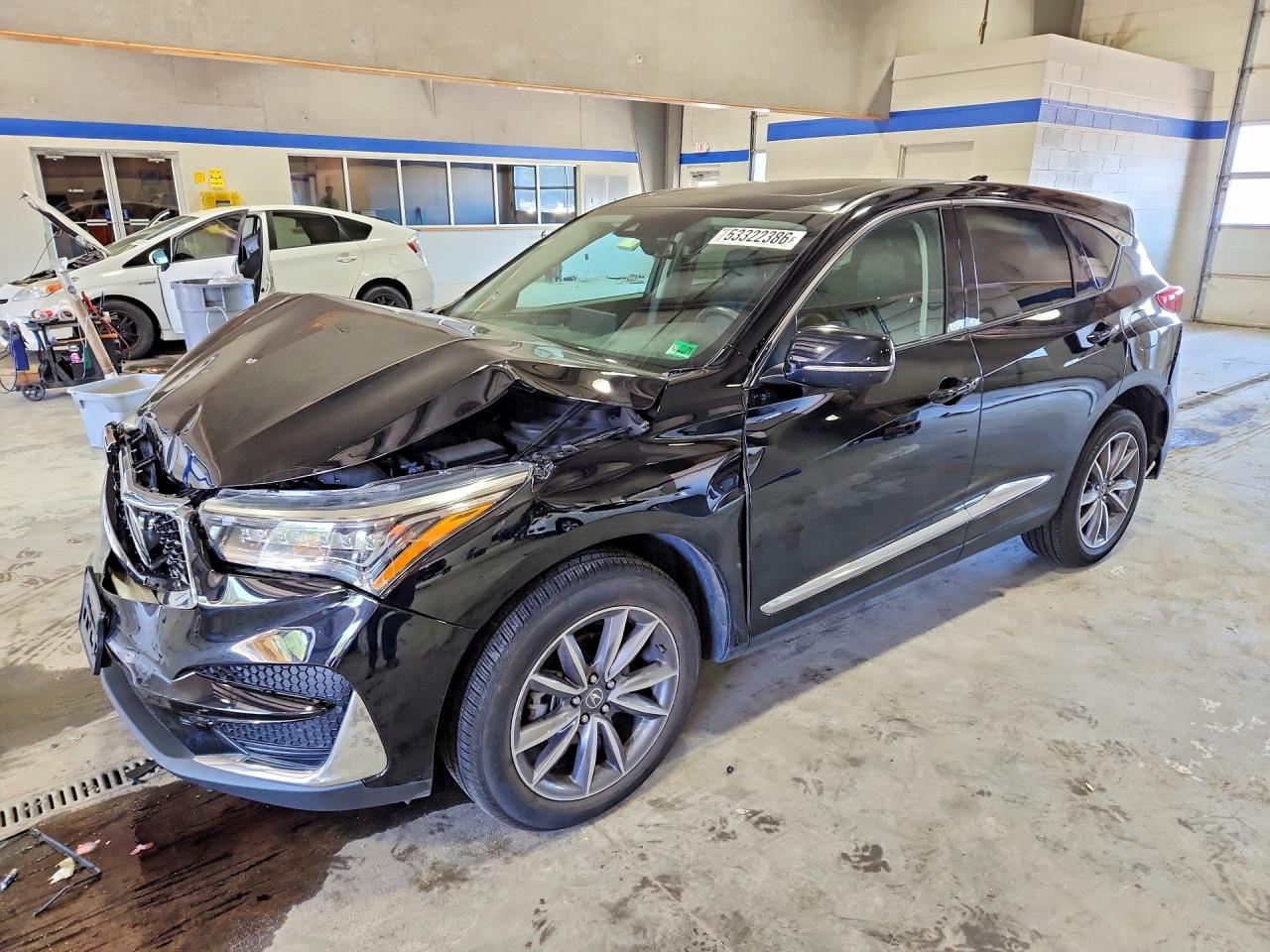 ACURA RDX 2021
