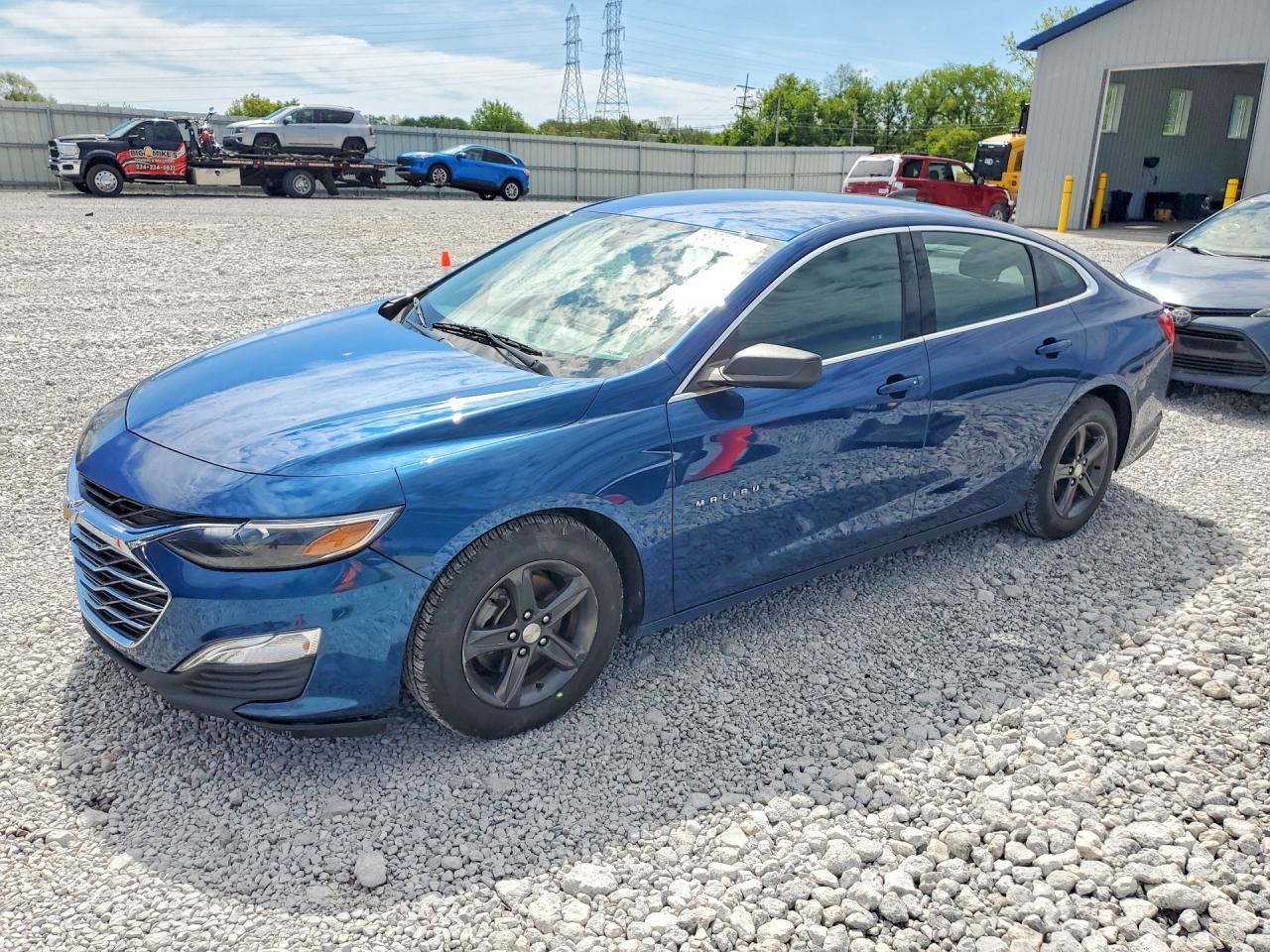 CHEVROLET MALIBU 2019