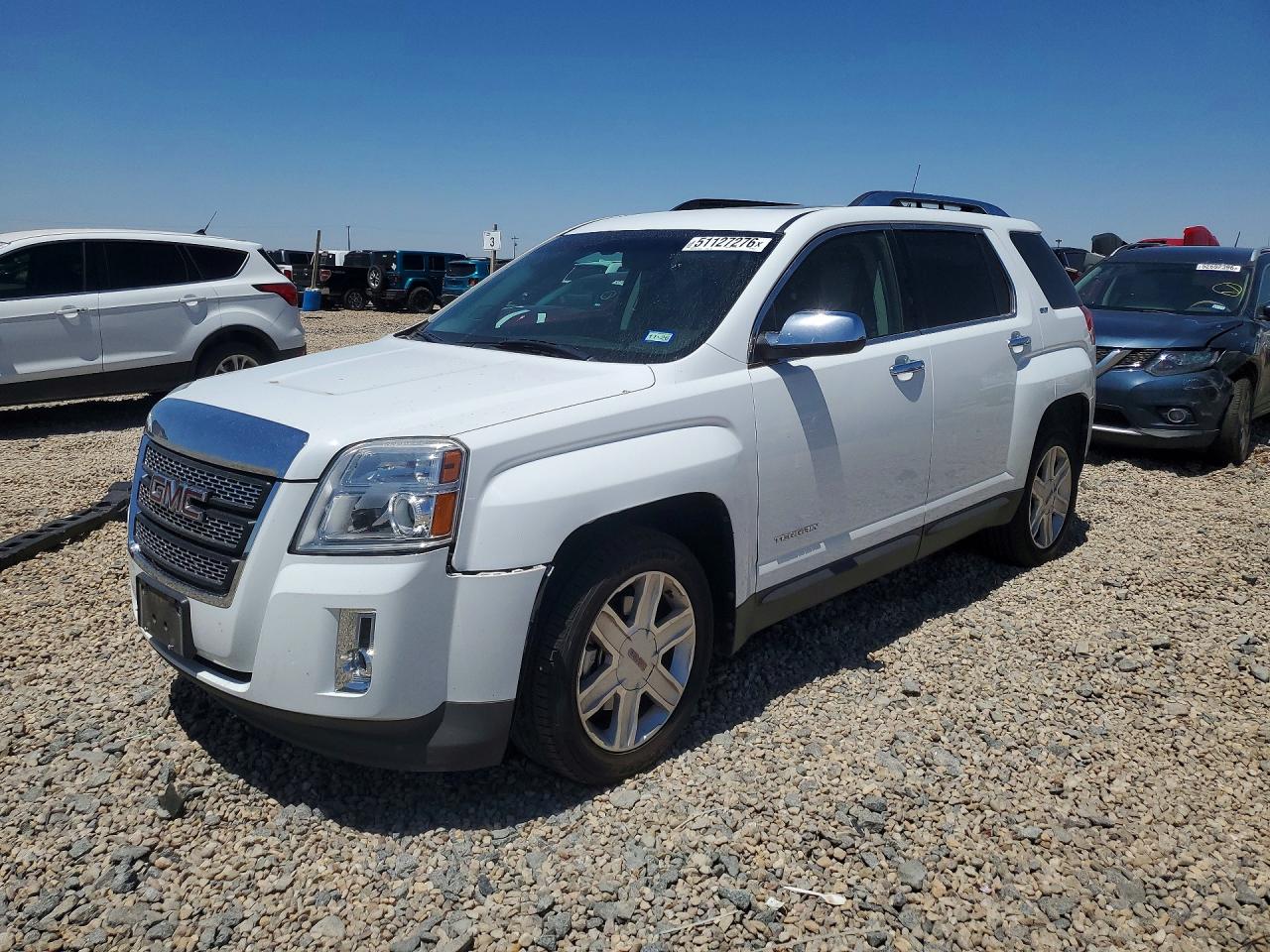 GMC TERRAIN 2011
