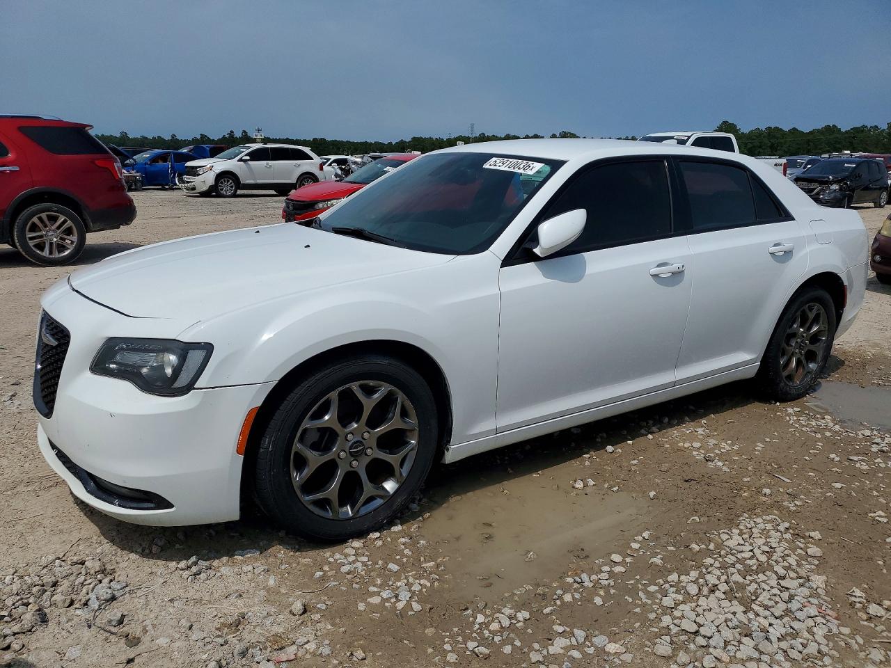 CHRYSLER 300 2016