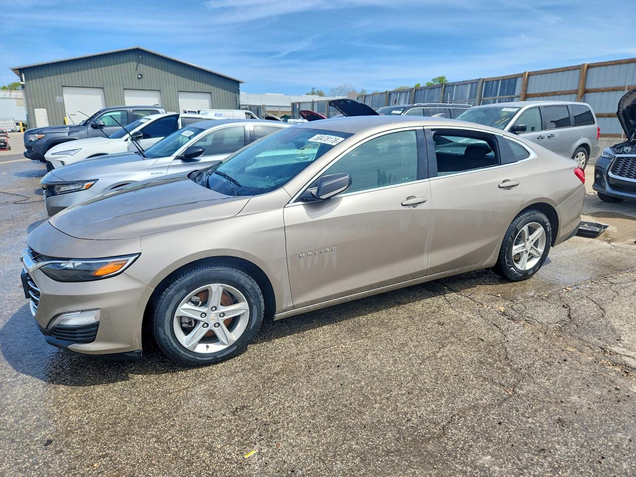 CHEVROLET MALIBU 2024
