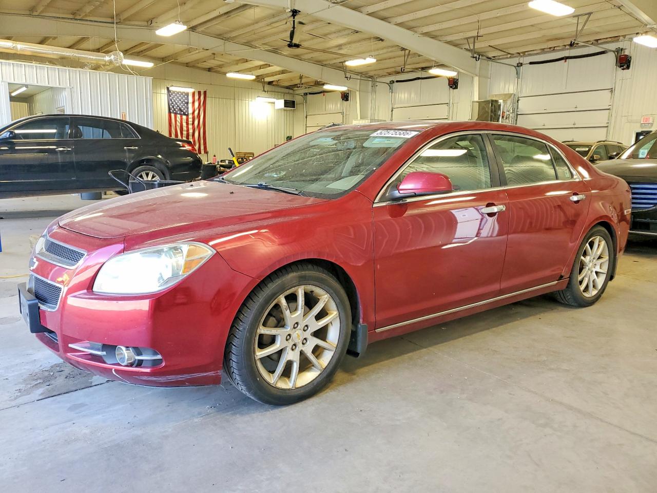CHEVROLET MALIBU 2010
