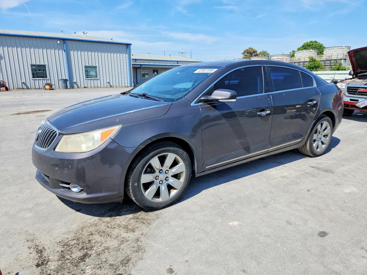 BUICK LACROSSE 2013