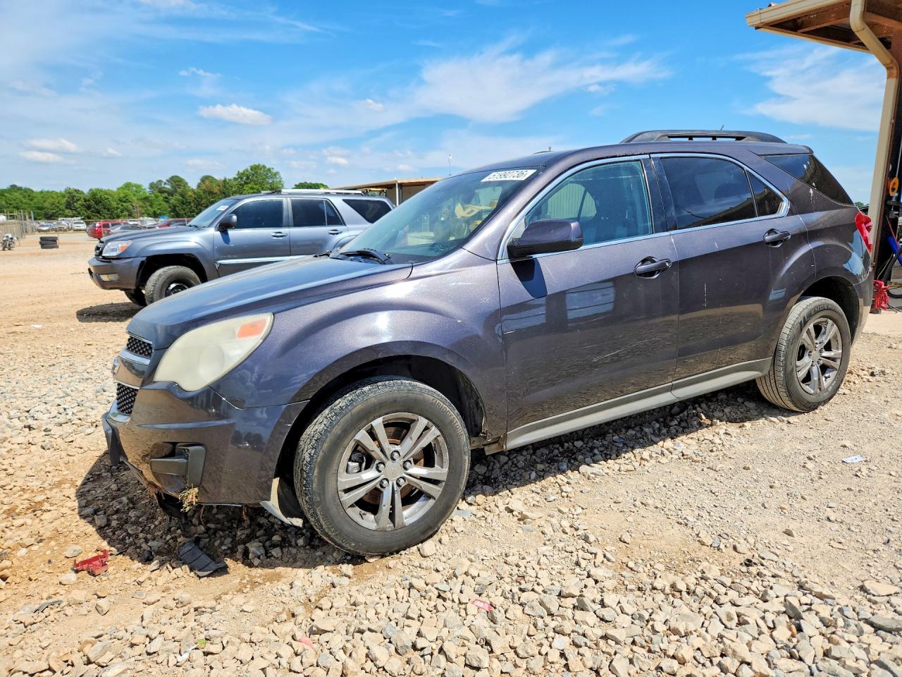 CHEVROLET EQUINOX 2015
