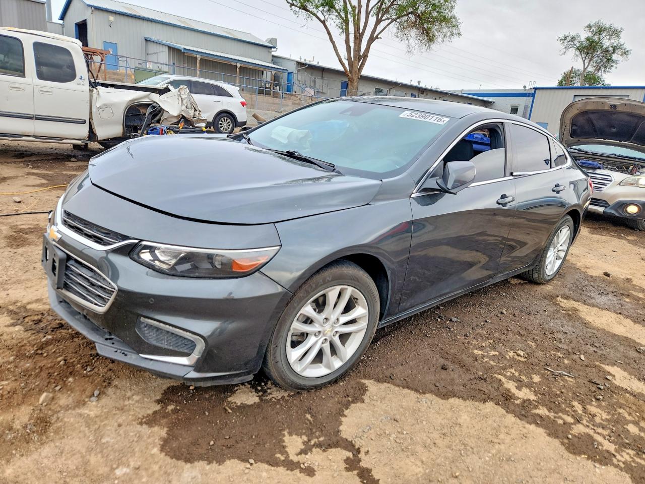 CHEVROLET MALIBU 2017