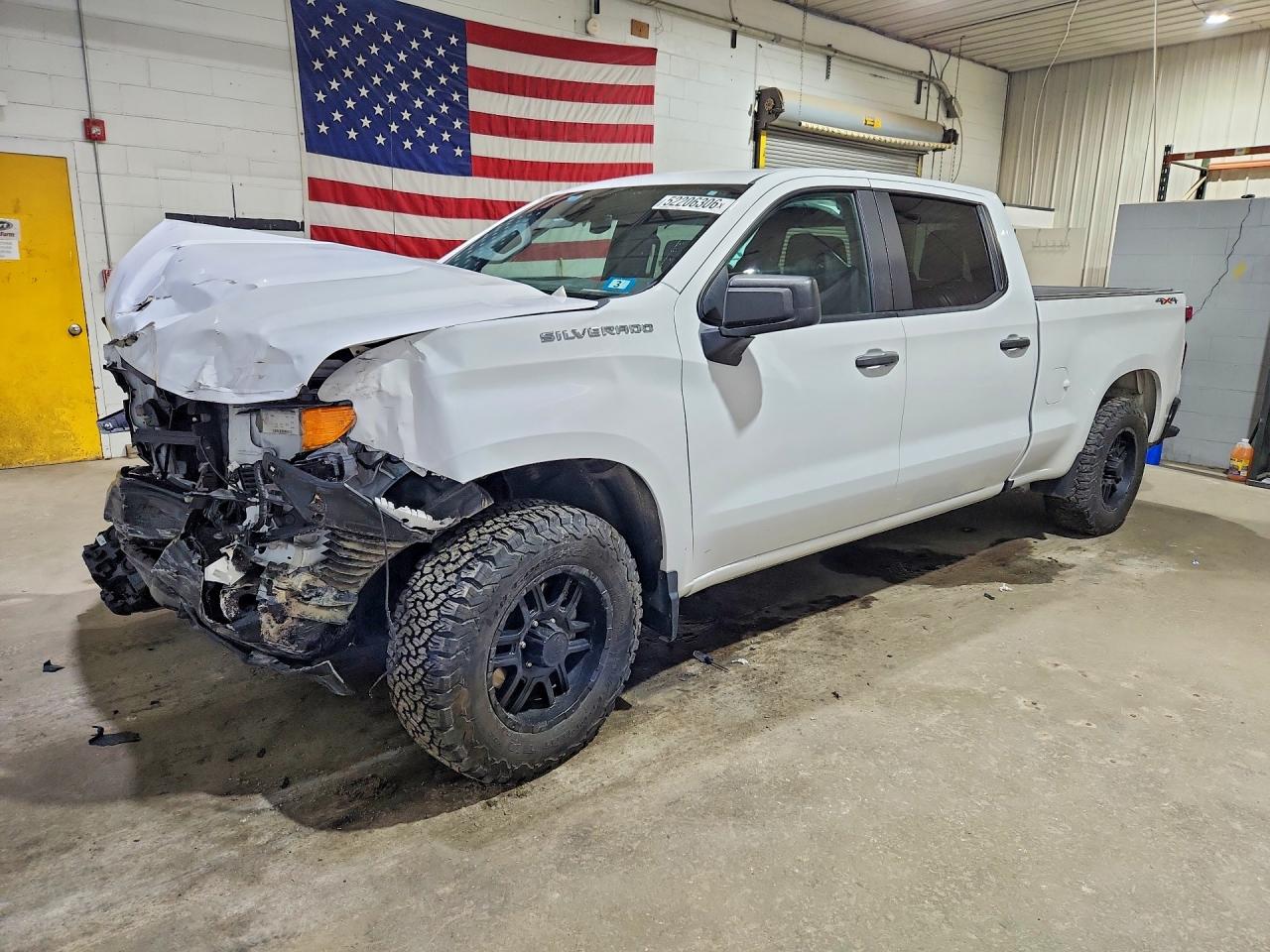 CHEVROLET SILVERADO 2023
