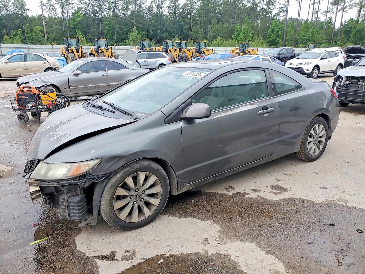 HONDA CIVIC 2010