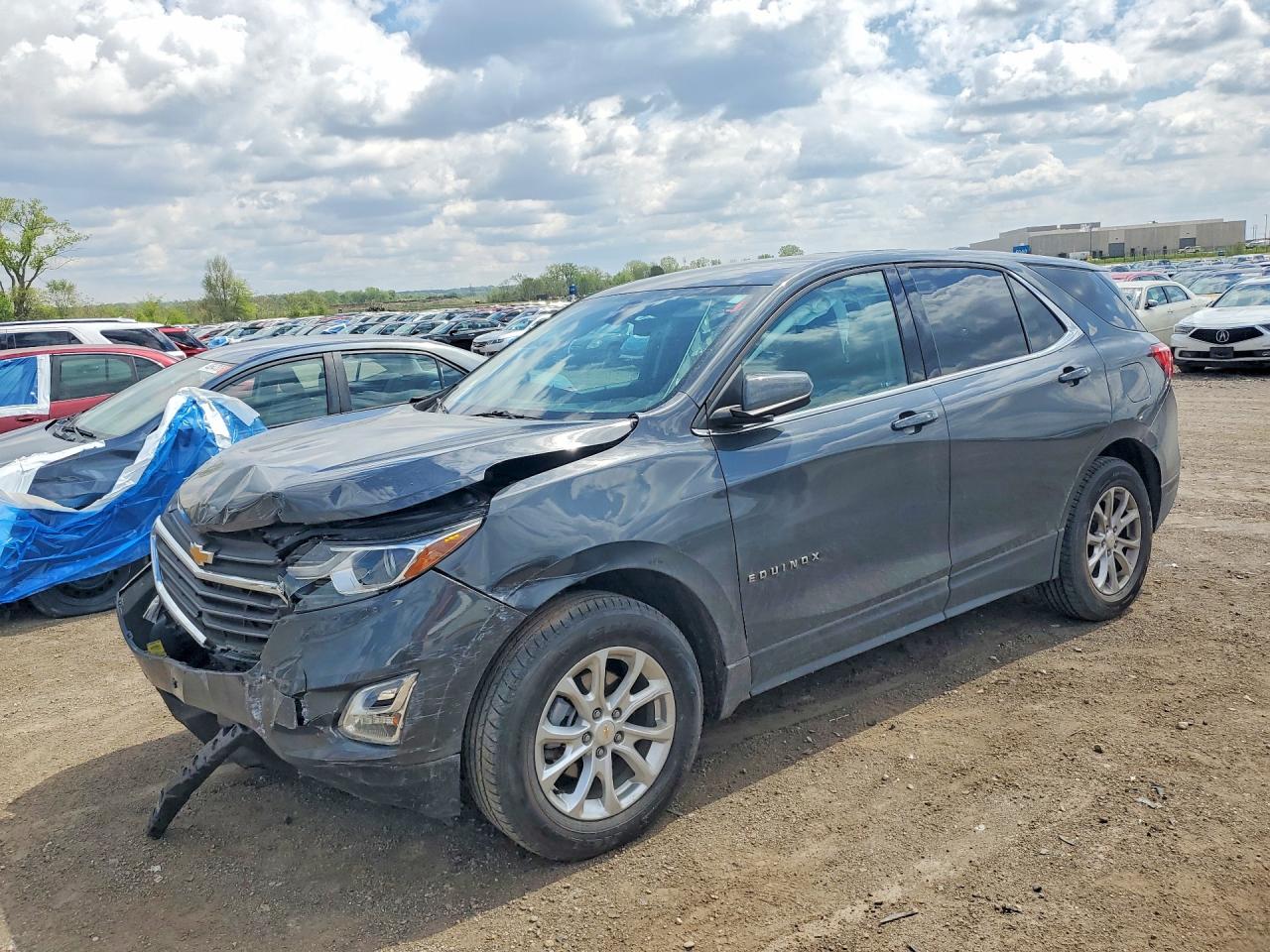 CHEVROLET EQUINOX 2018