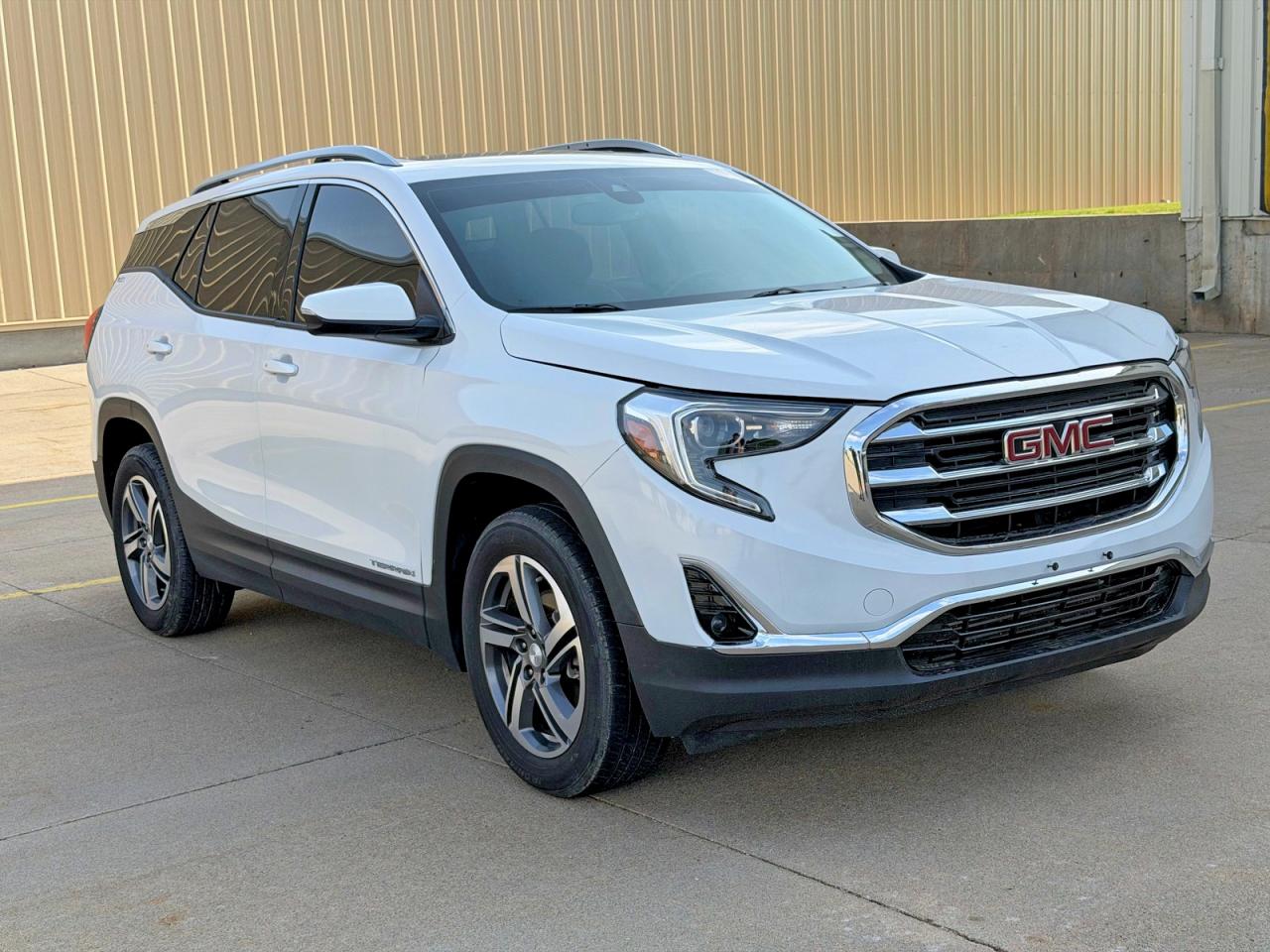 GMC TERRAIN 2021