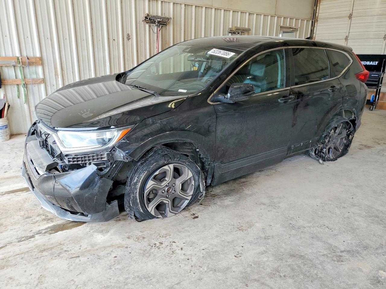 HONDA CR-V 2018