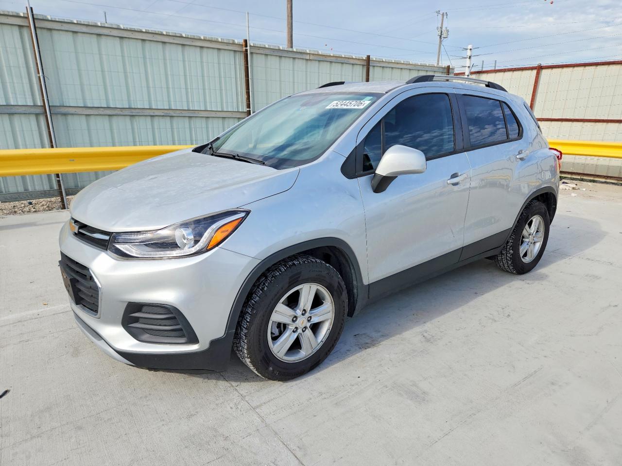CHEVROLET TRAX 2021