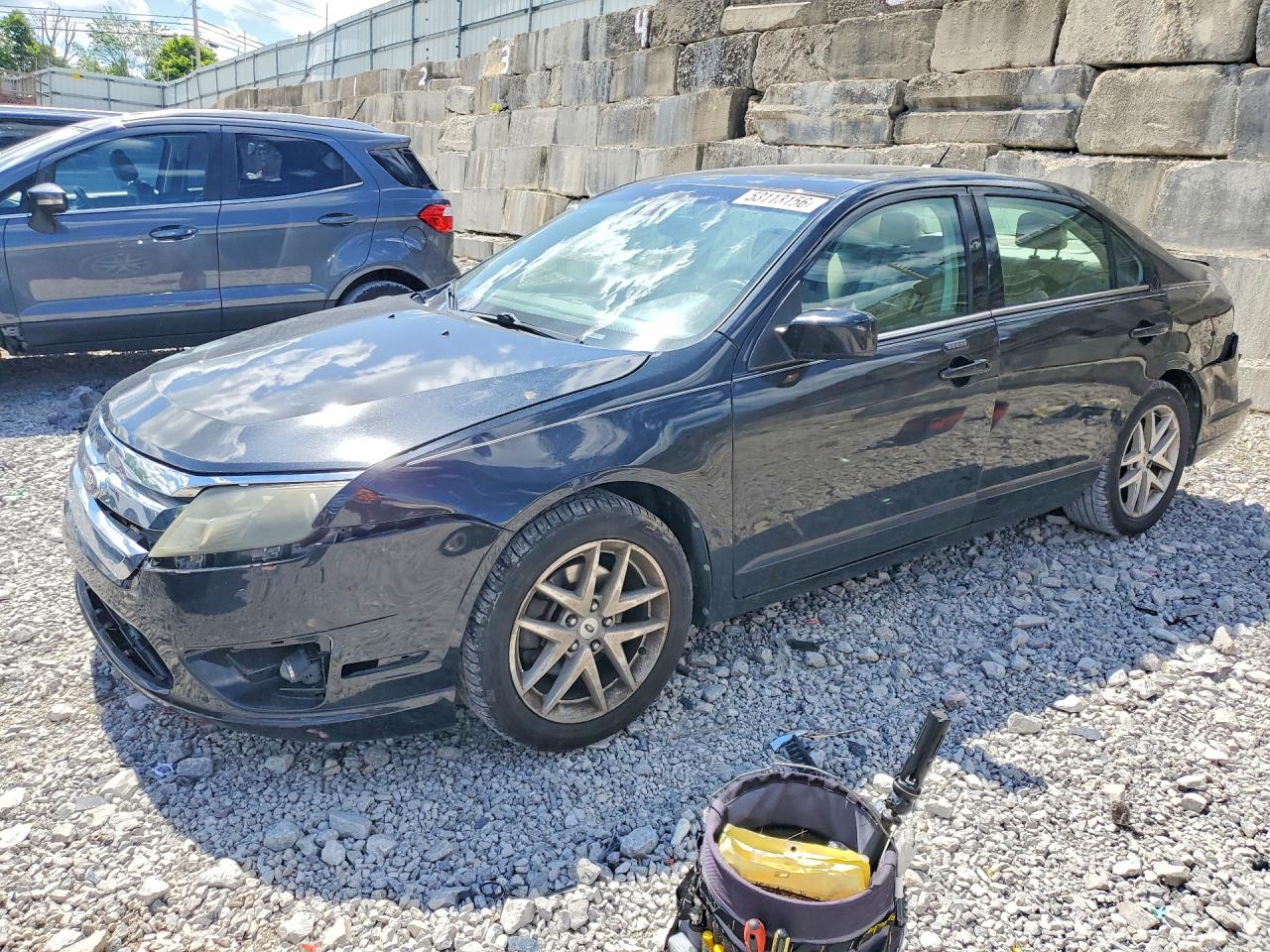 FORD FUSION 2012