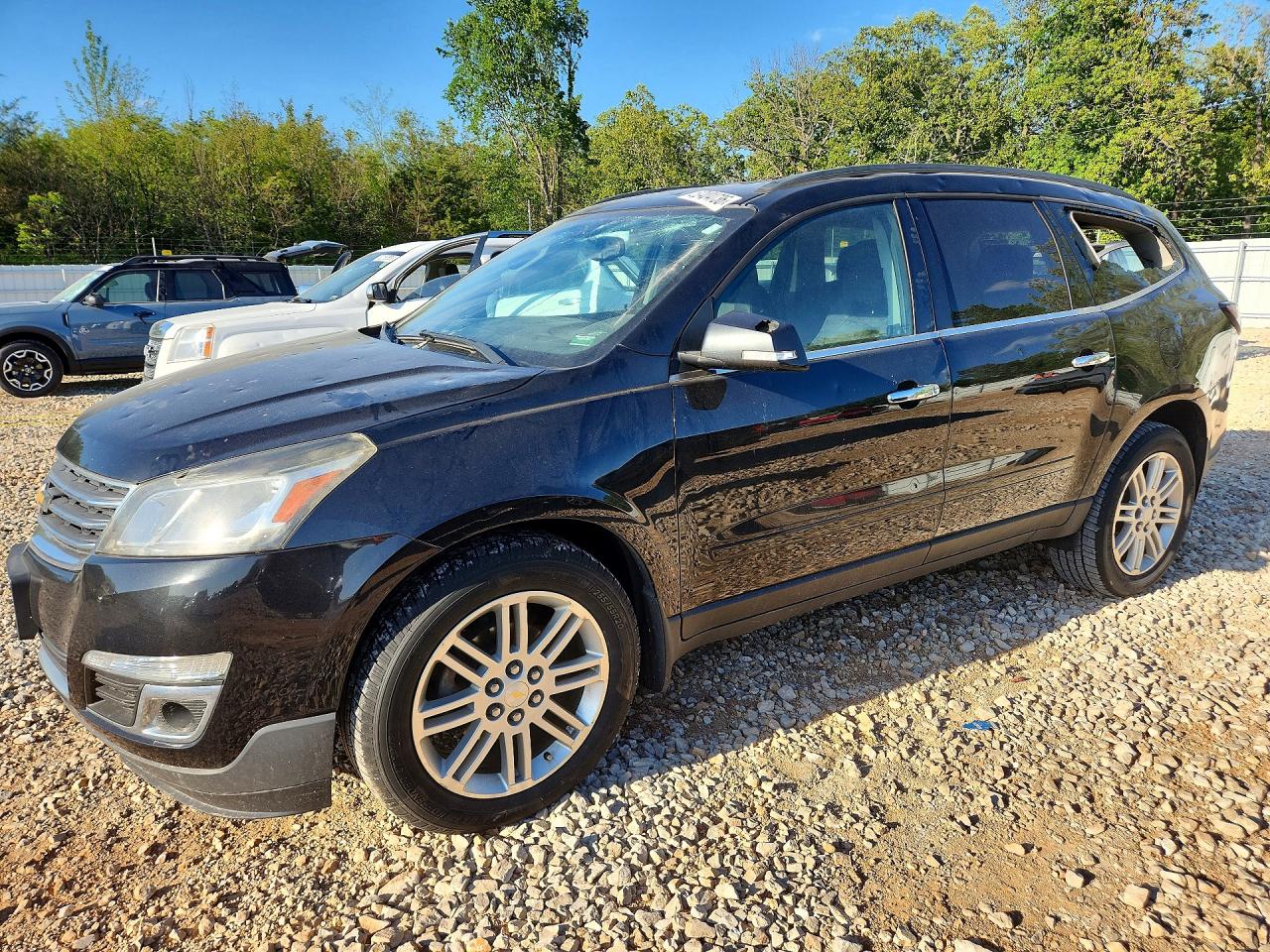 CHEVROLET TRAVERSE 2014