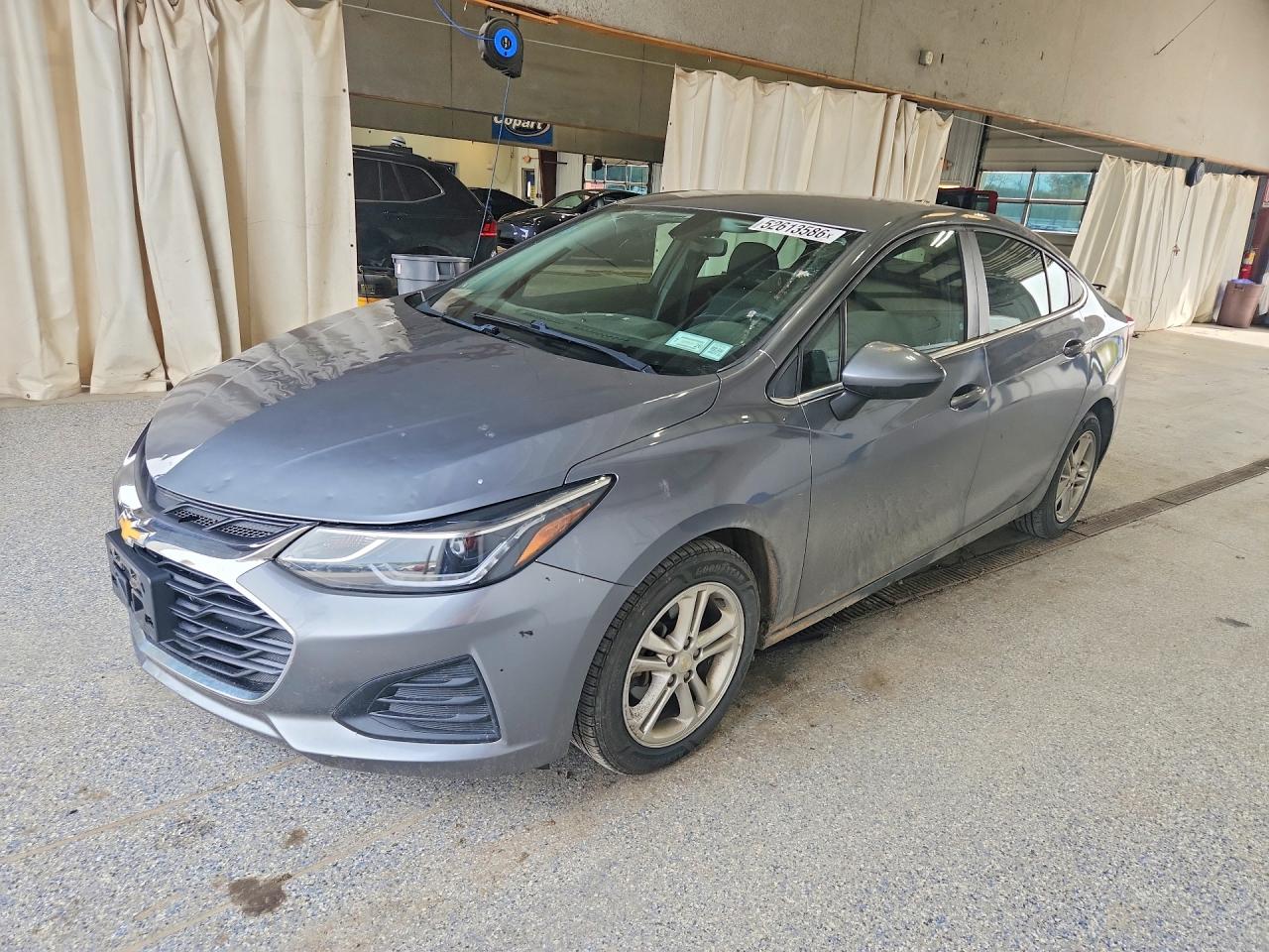 CHEVROLET CRUZE 2019