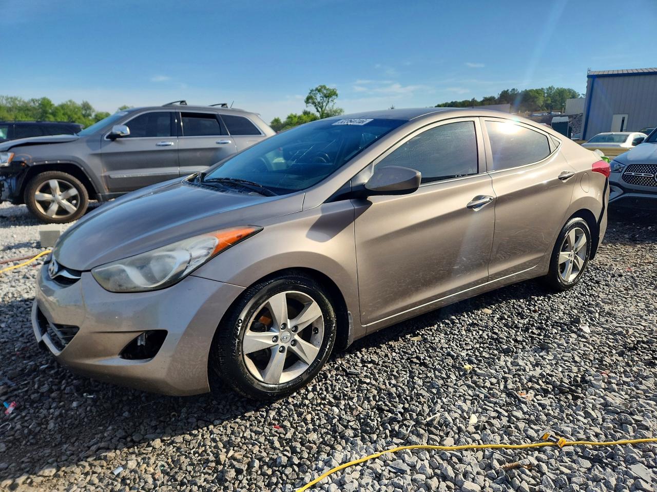 HYUNDAI ELANTRA 2013