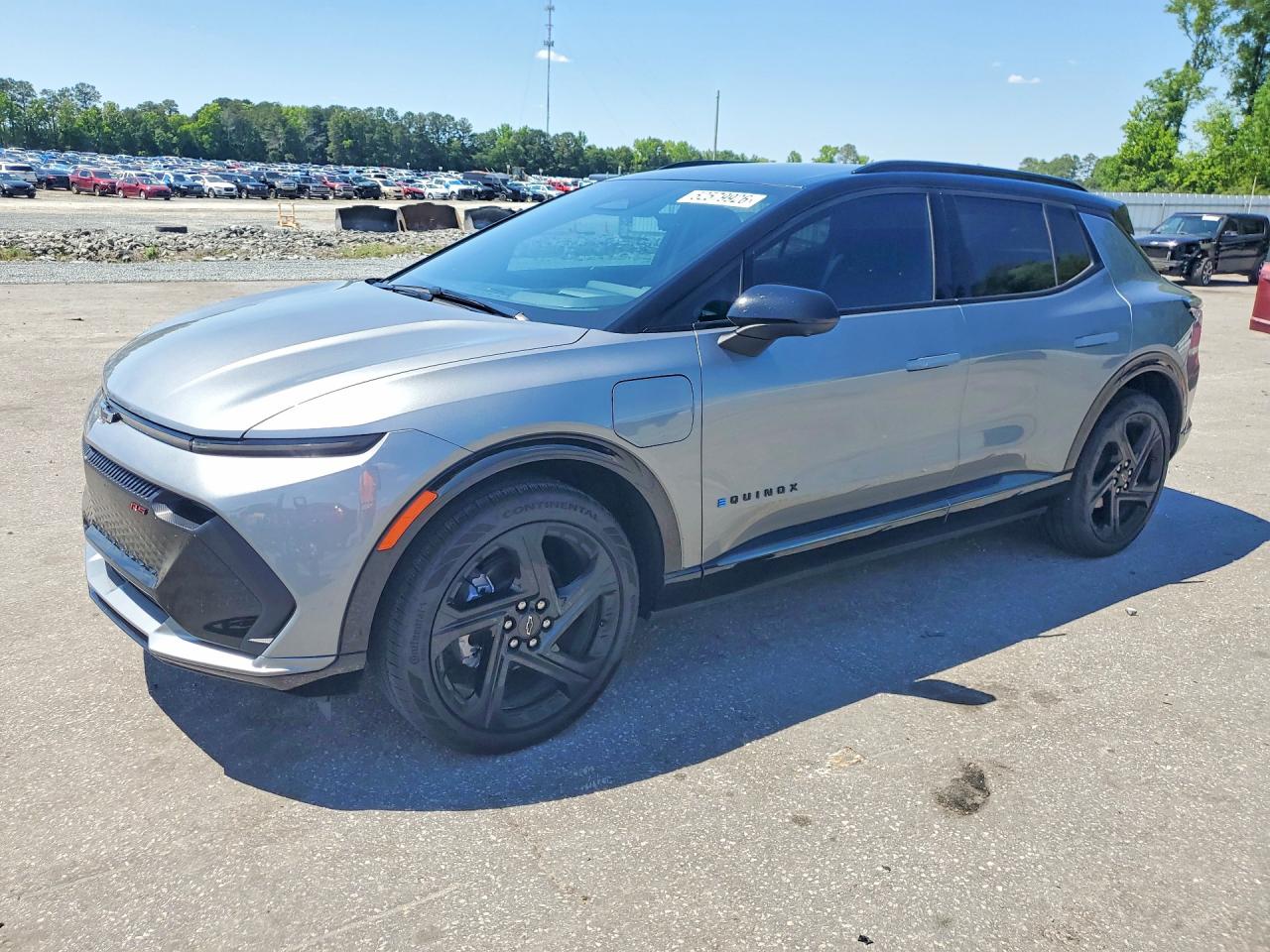 CHEVROLET EQUINOX 2025
