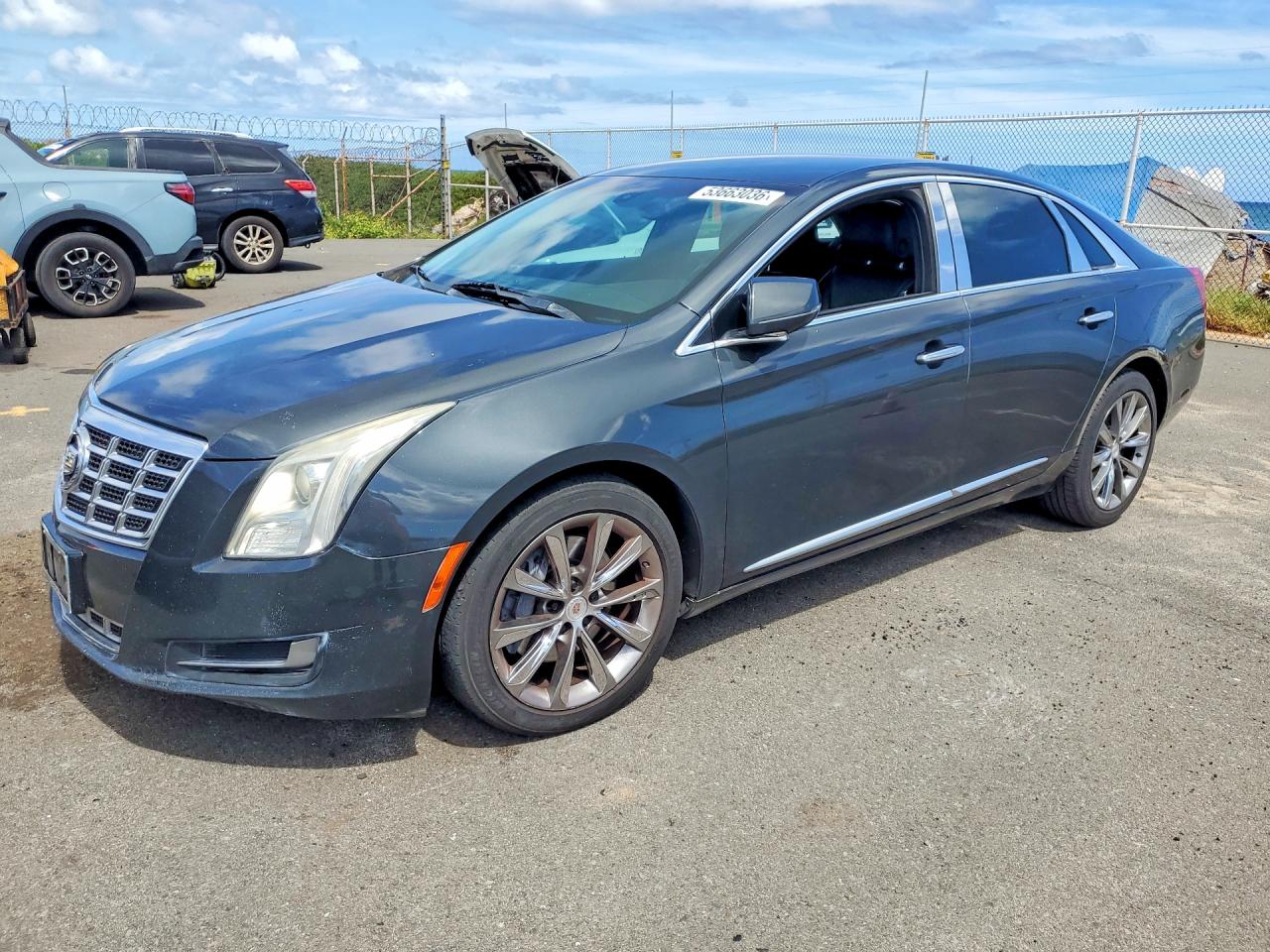 CADILLAC XTS 2014