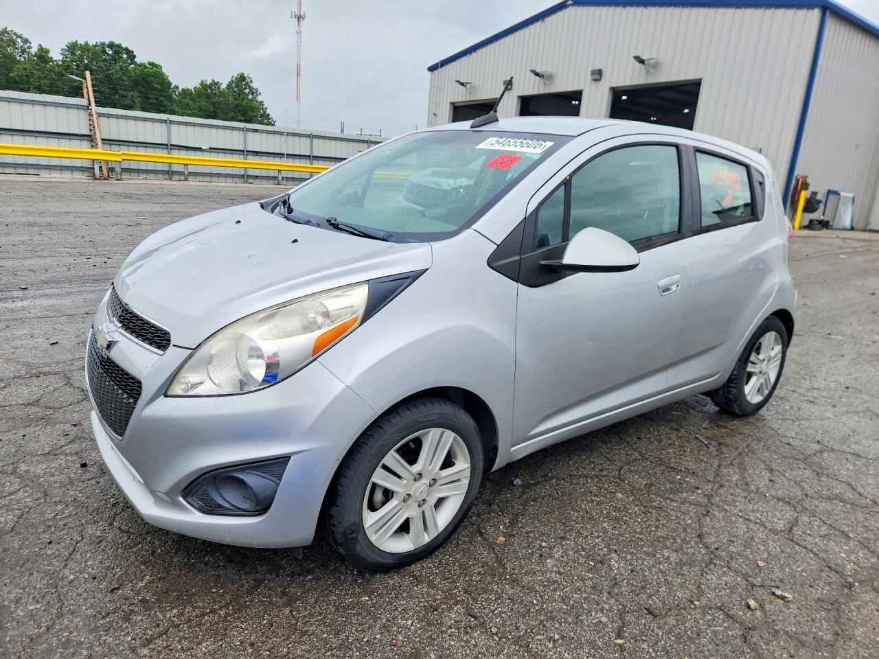 CHEVROLET SPARK 2015