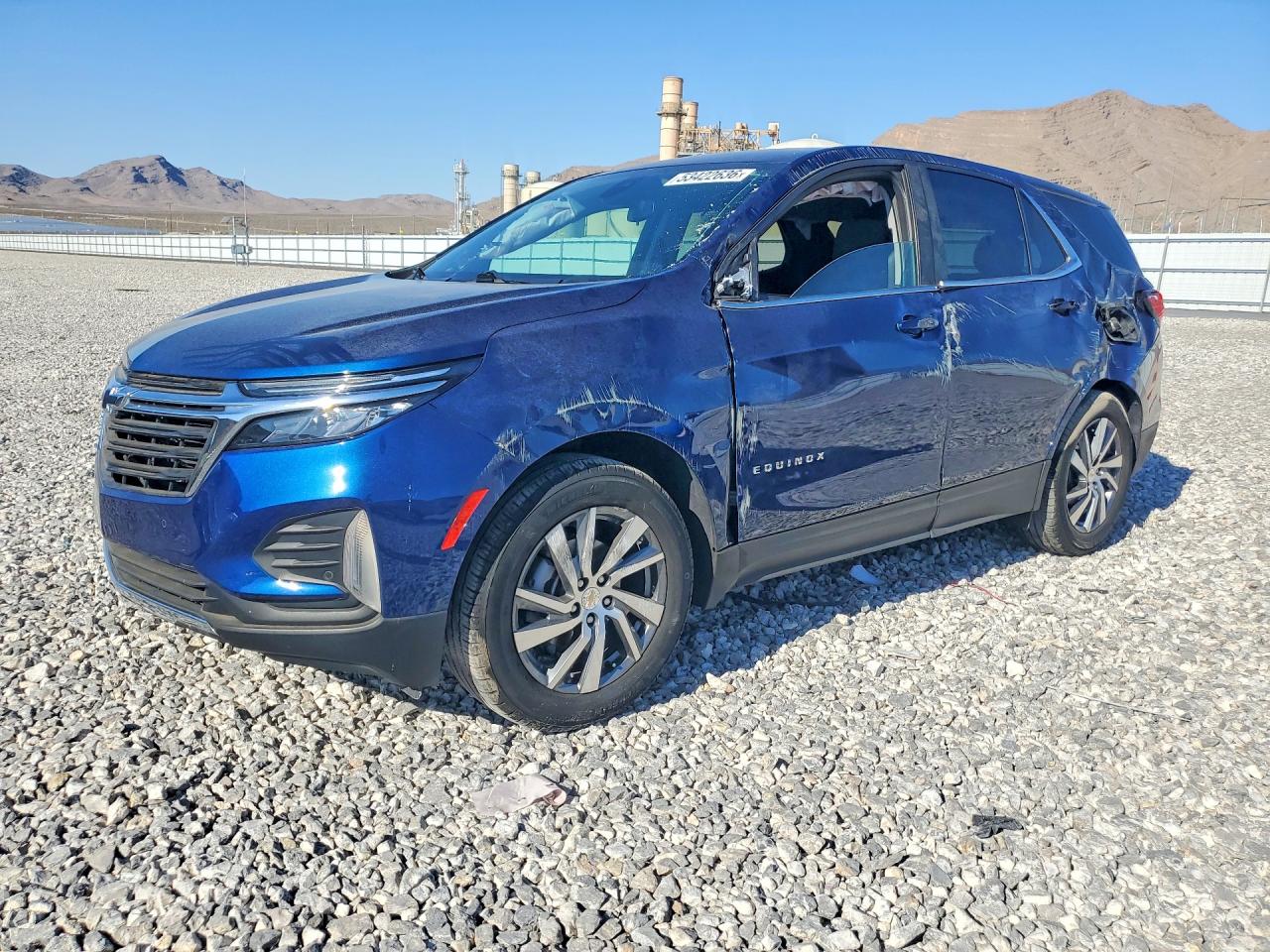 CHEVROLET EQUINOX 2023