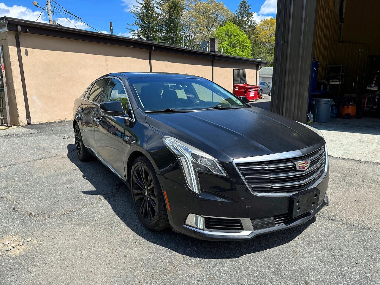 CADILLAC XTS 2019