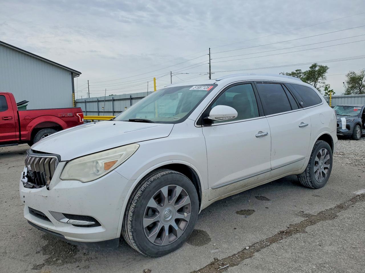 BUICK ENCLAVE 2016
