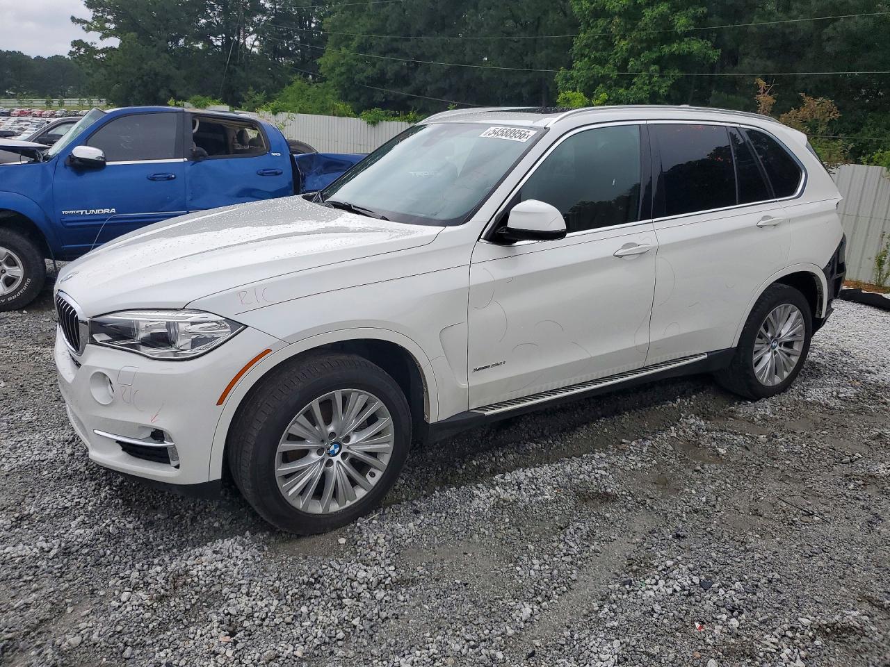 BMW X5 2017