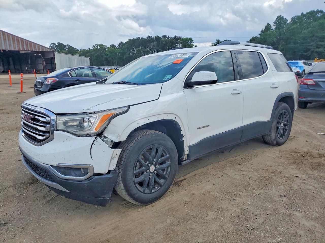 GMC ACADIA 2018