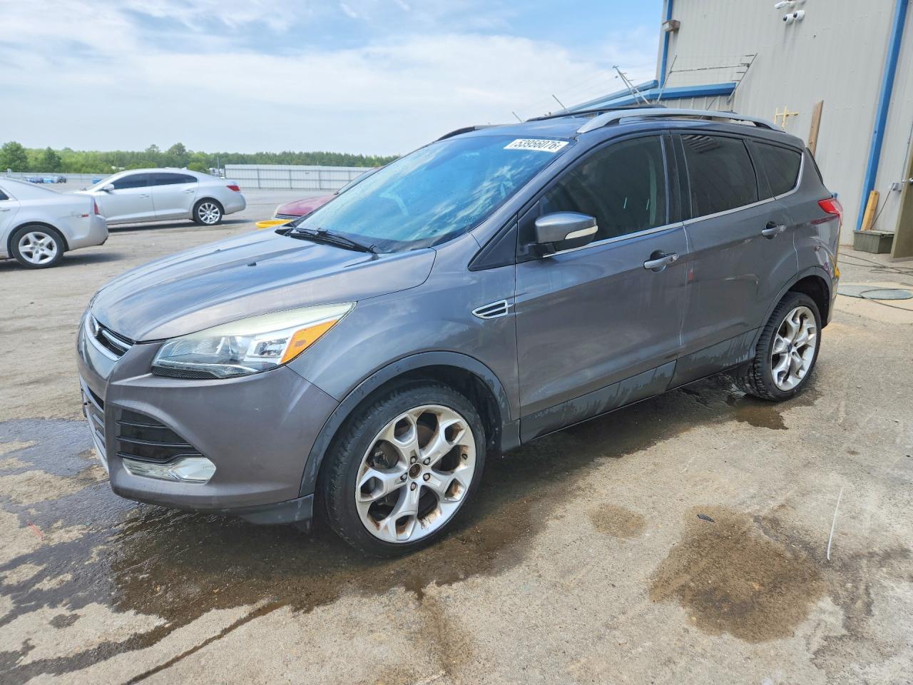FORD ESCAPE 2013