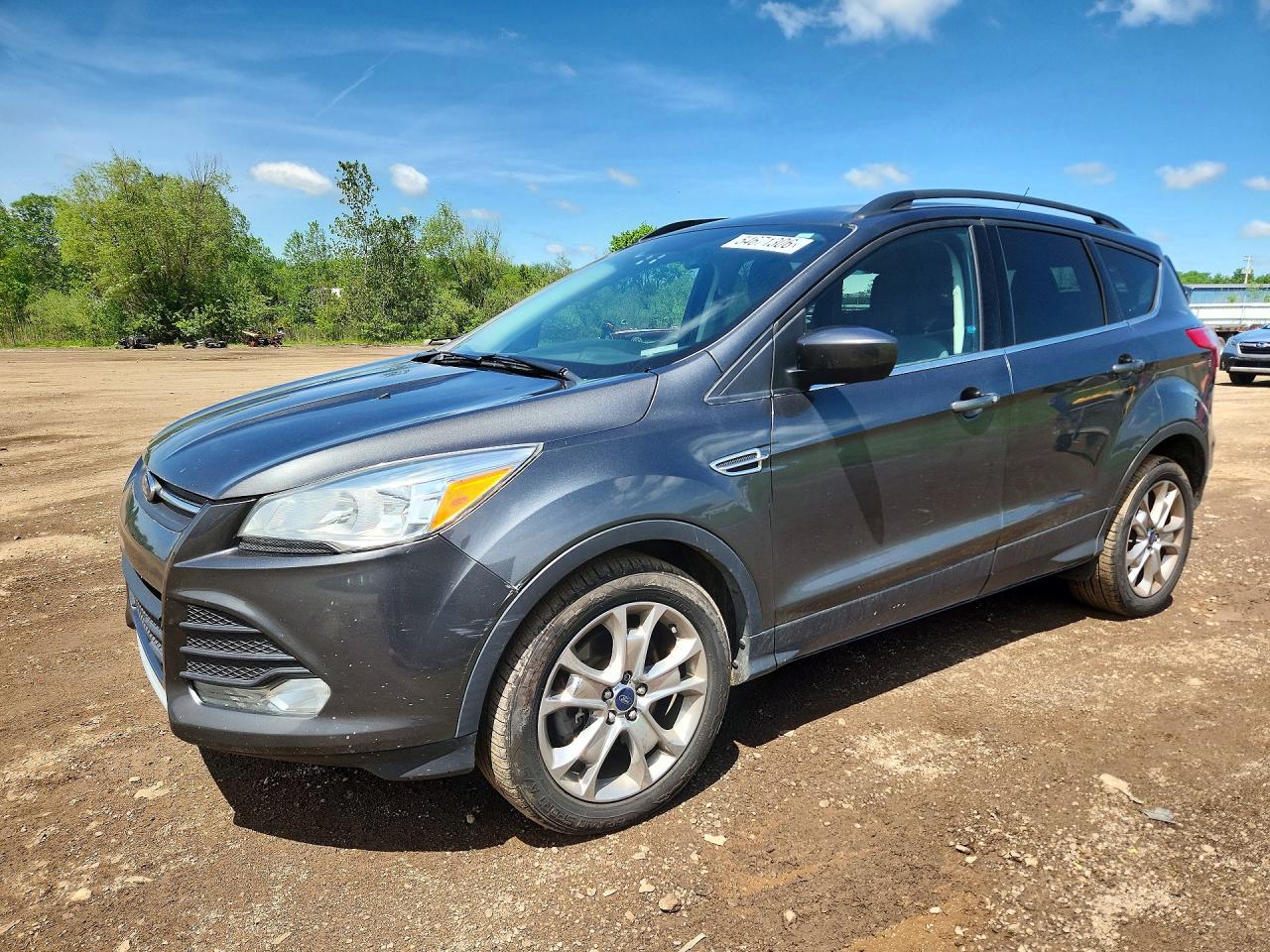 FORD ESCAPE 2016