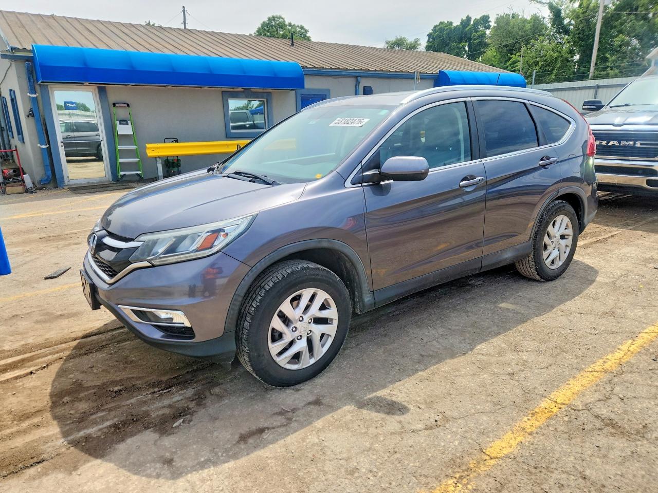 HONDA CR-V 2016