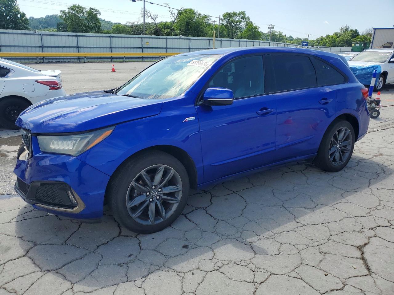ACURA MDX 2019