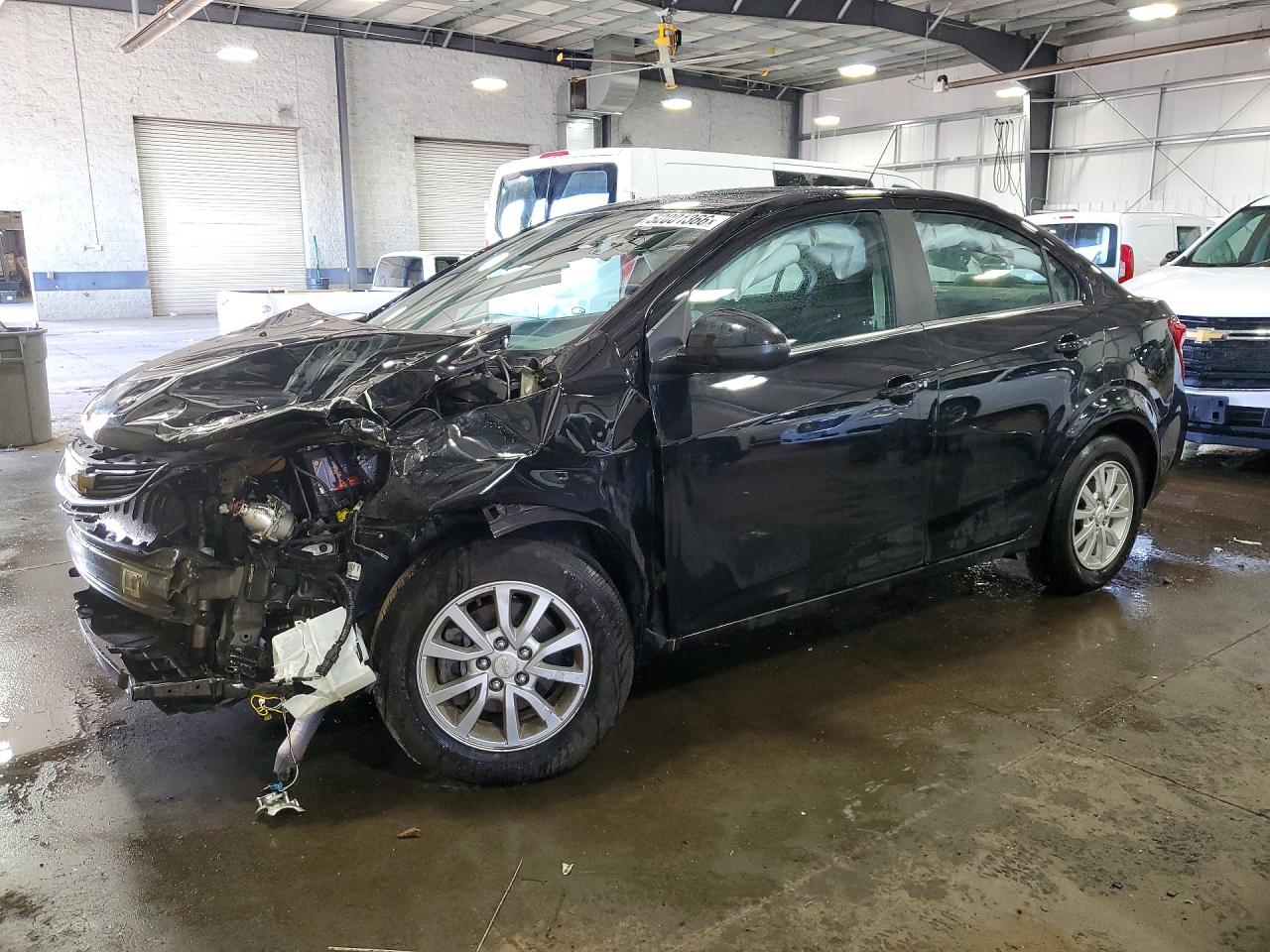 CHEVROLET SONIC 2018