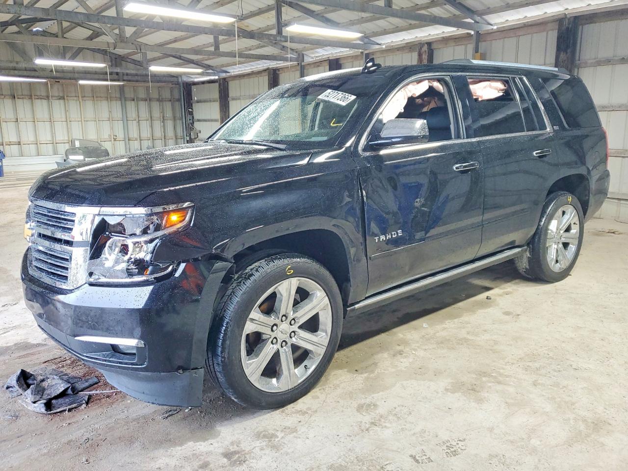 CHEVROLET TAHOE 2015